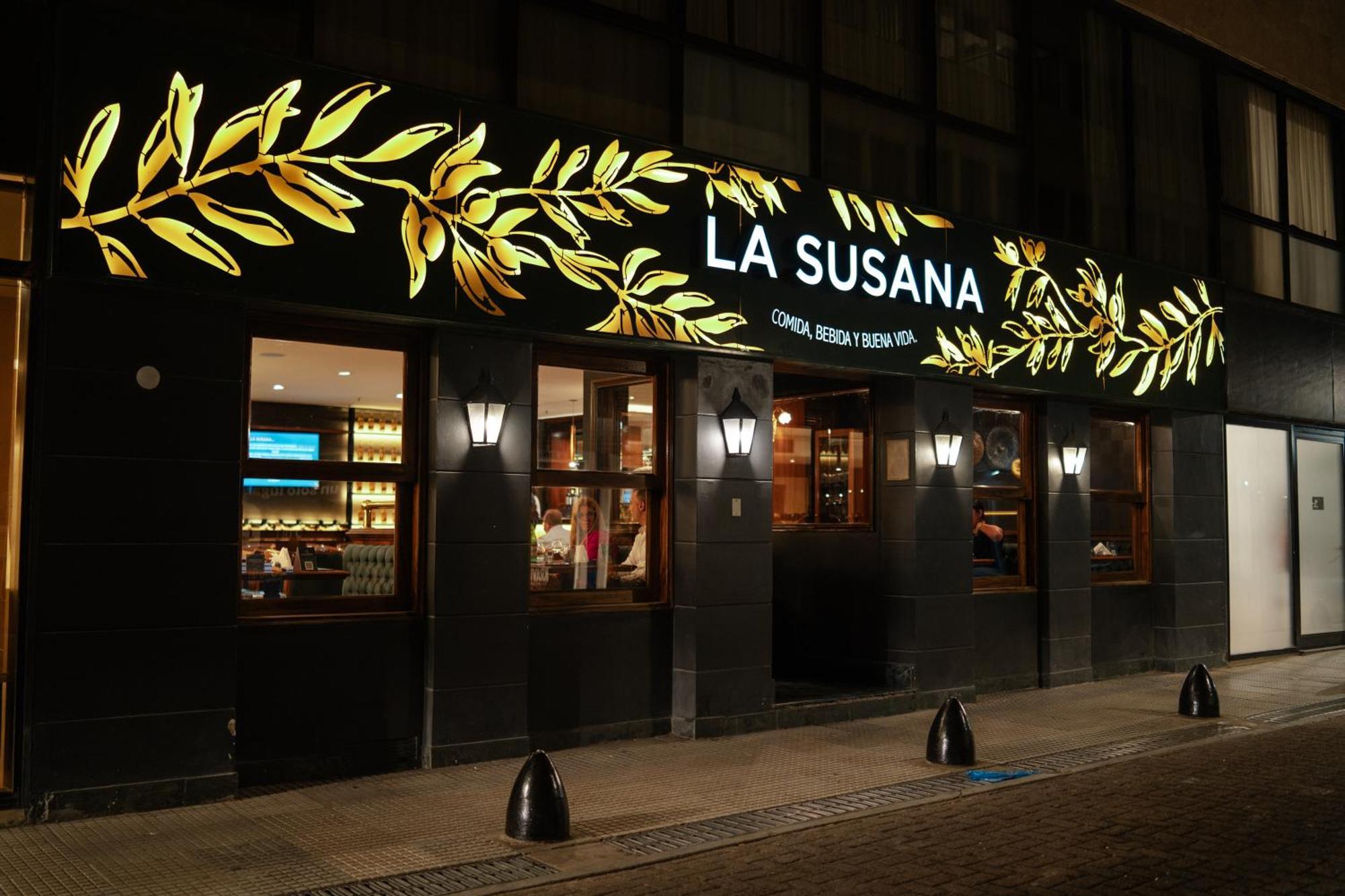 Amerian Buenos Aires Park Hotel Bagian luar foto
