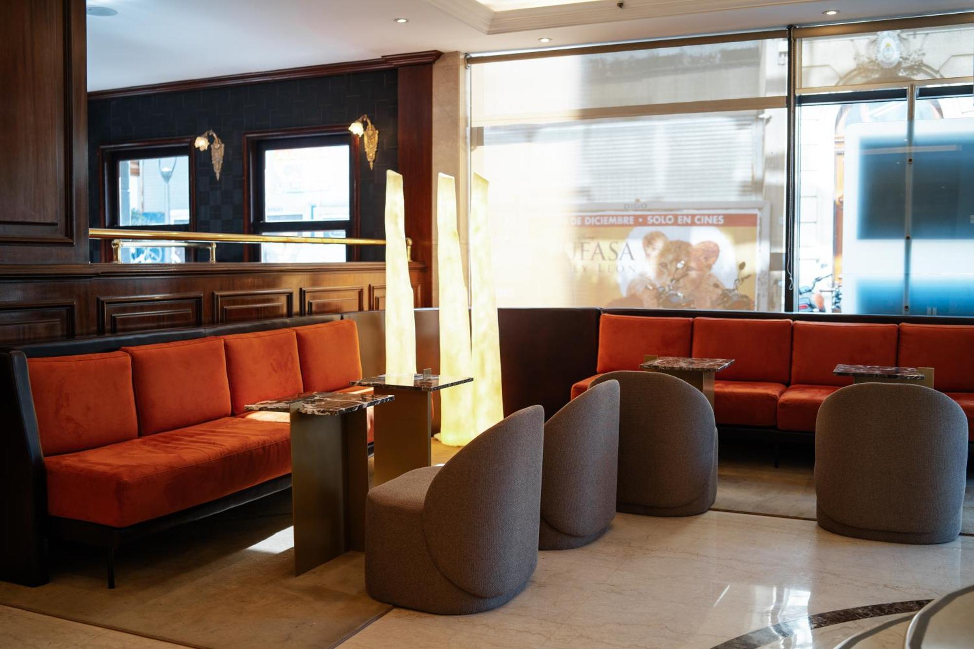 Amerian Buenos Aires Park Hotel Bagian luar foto