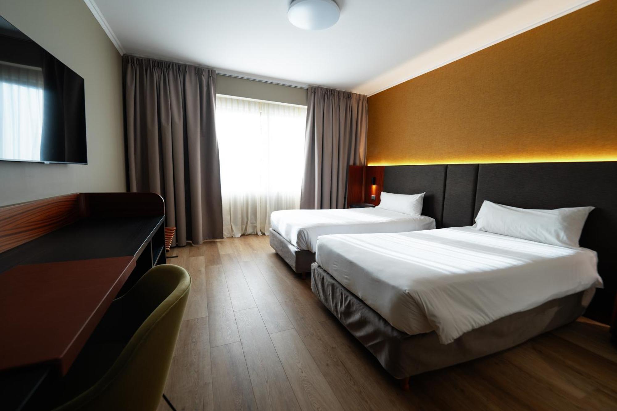 Amerian Buenos Aires Park Hotel Bagian luar foto