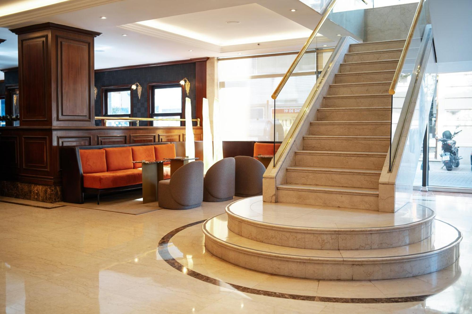 Amerian Buenos Aires Park Hotel Bagian luar foto
