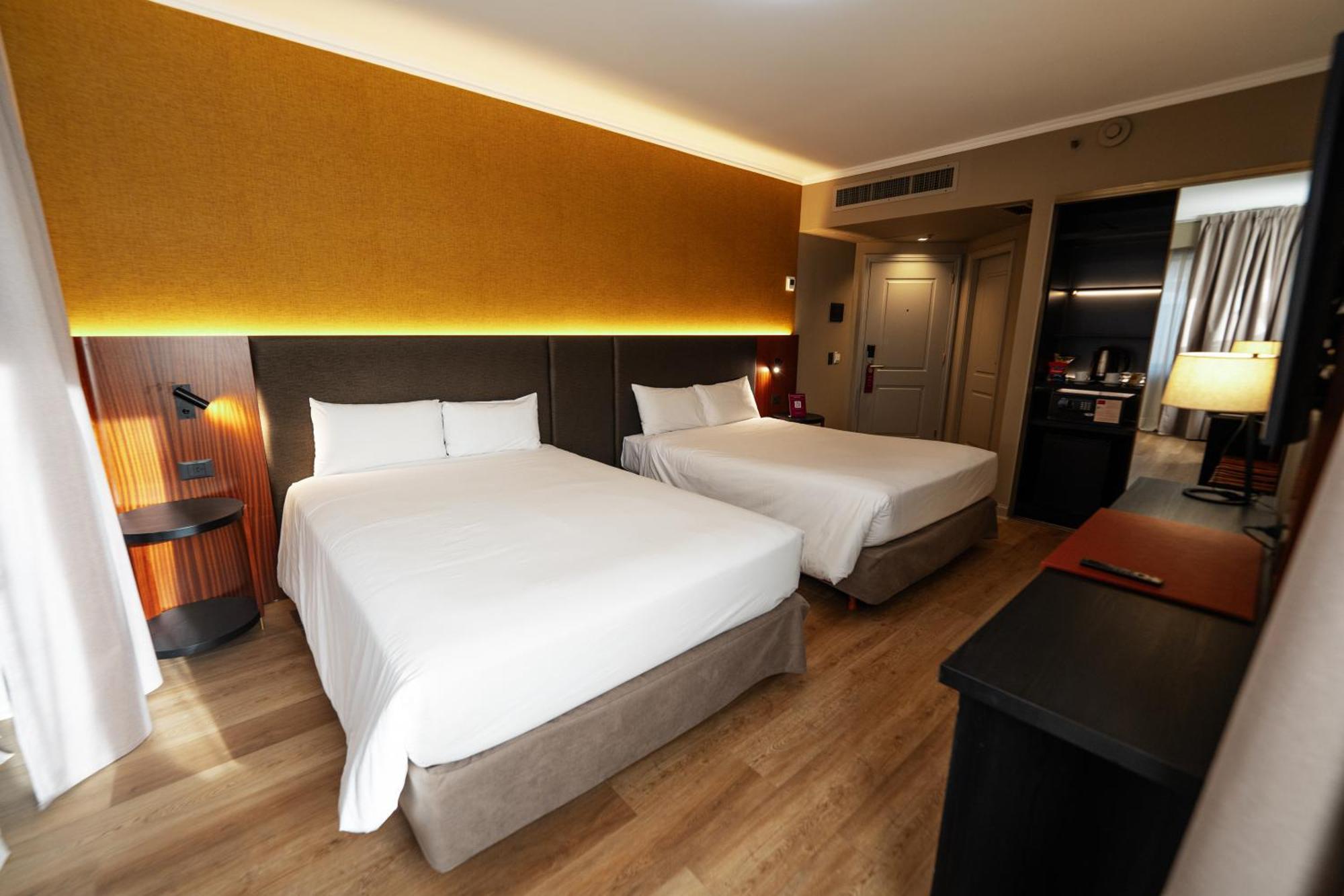 Amerian Buenos Aires Park Hotel Ruang foto