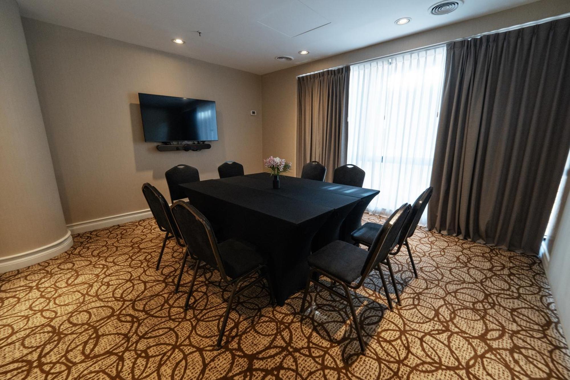Amerian Buenos Aires Park Hotel Bagian luar foto