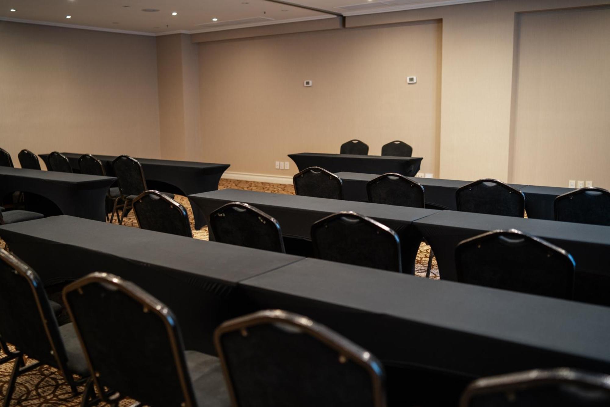 Amerian Buenos Aires Park Hotel Bagian luar foto