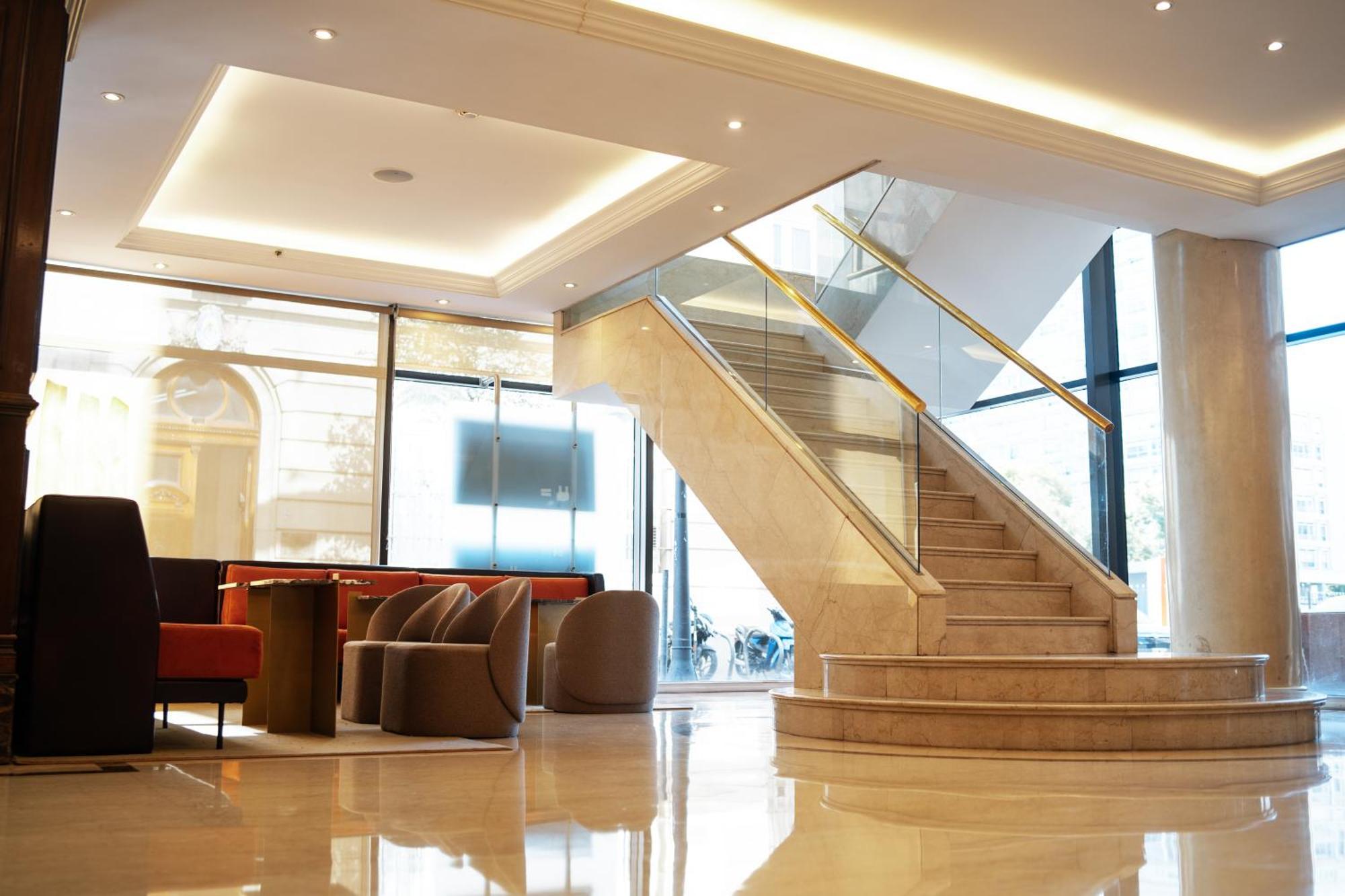 Amerian Buenos Aires Park Hotel Bagian luar foto