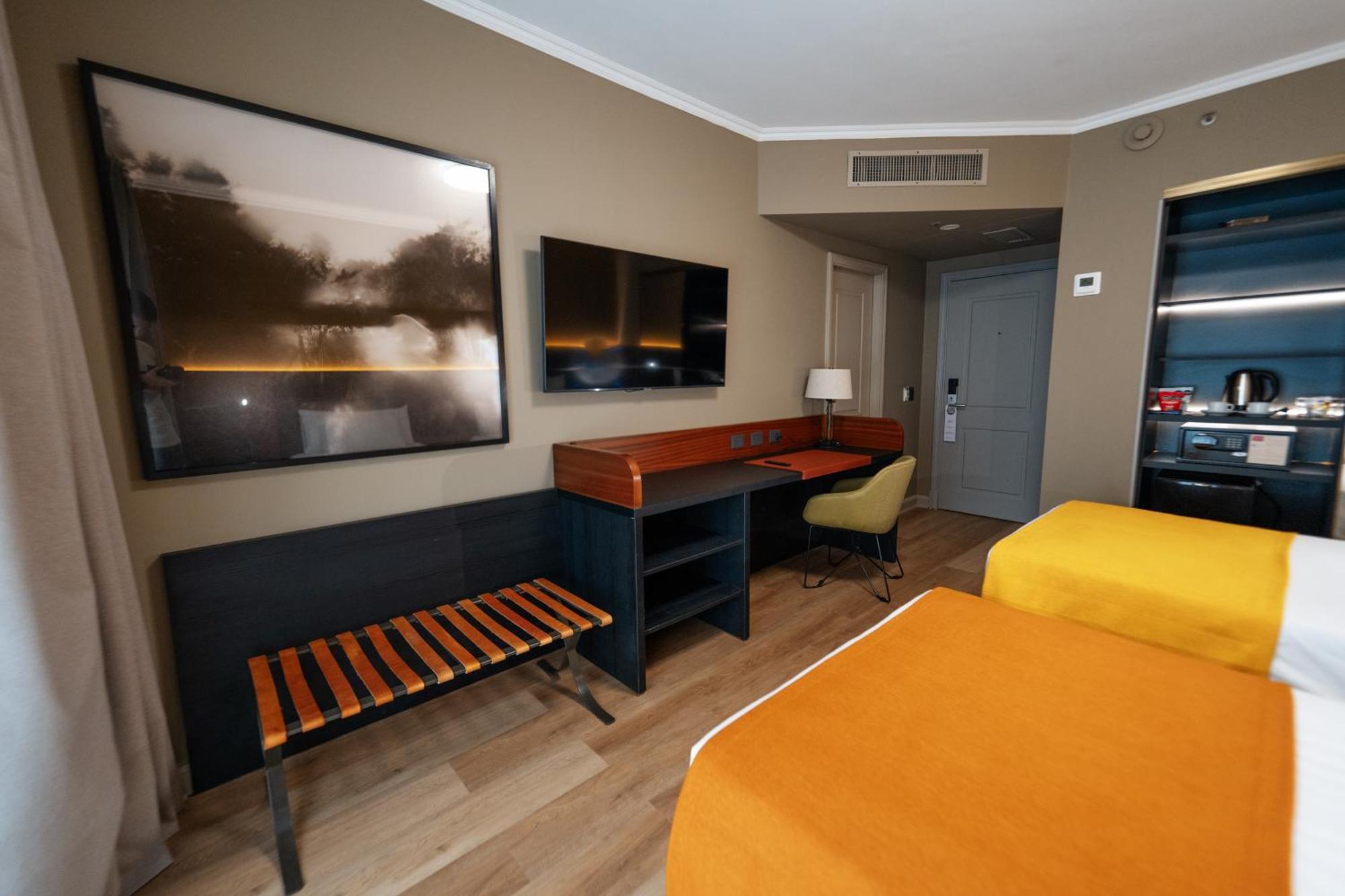 Amerian Buenos Aires Park Hotel Ruang foto