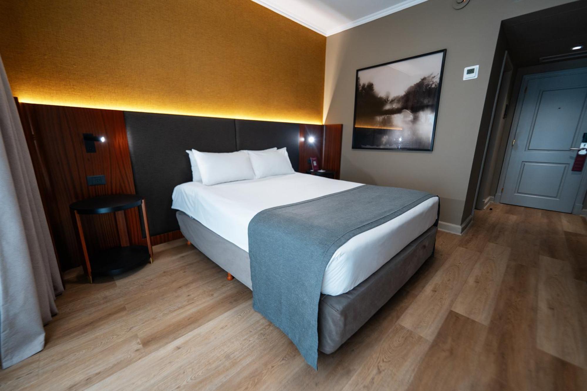 Amerian Buenos Aires Park Hotel Bagian luar foto