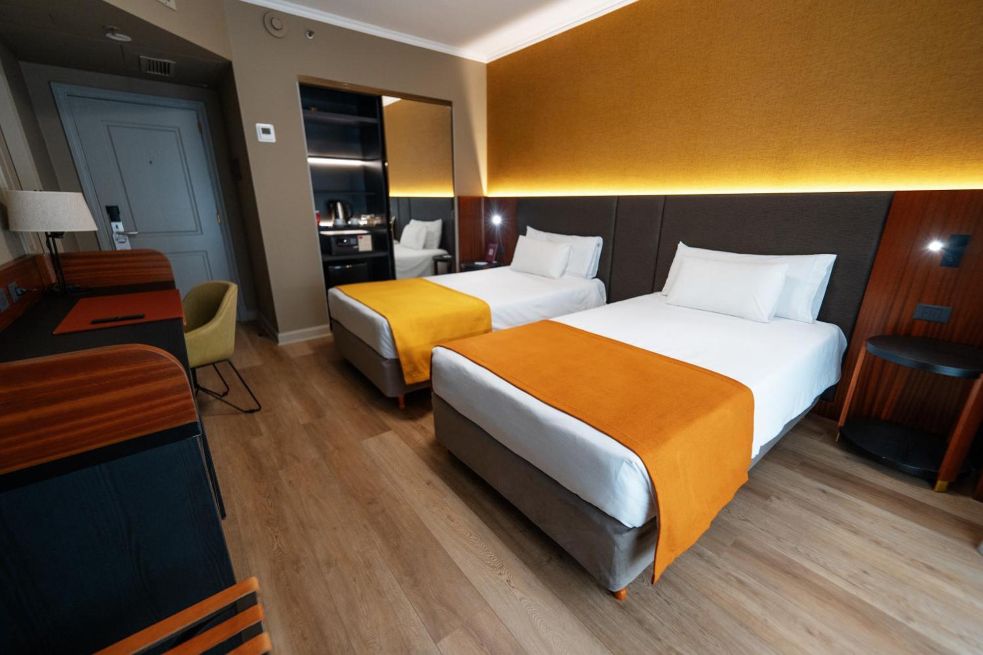 Amerian Buenos Aires Park Hotel Bagian luar foto
